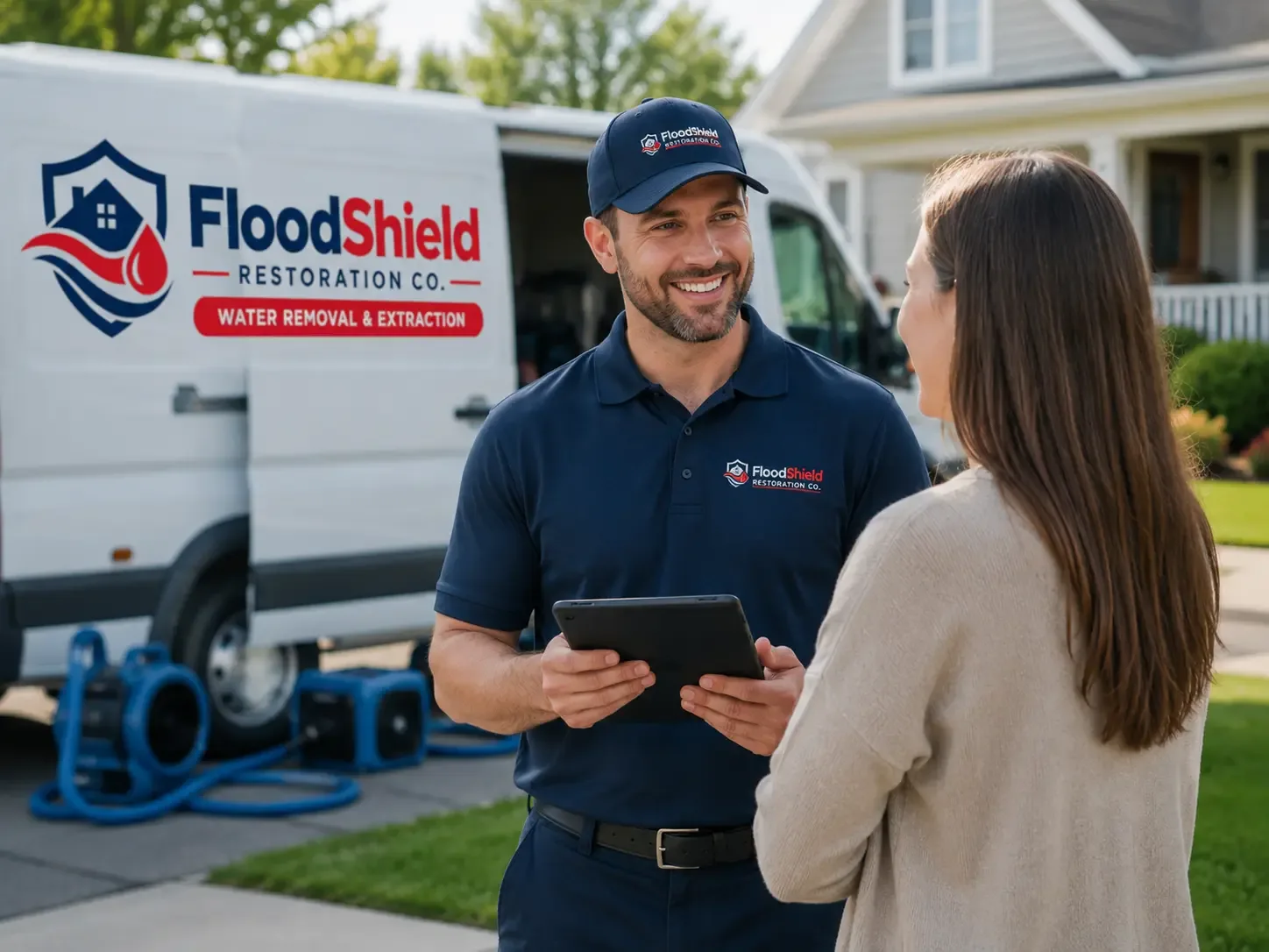 Flood Damage Restoration Oktaha, OK FAQs